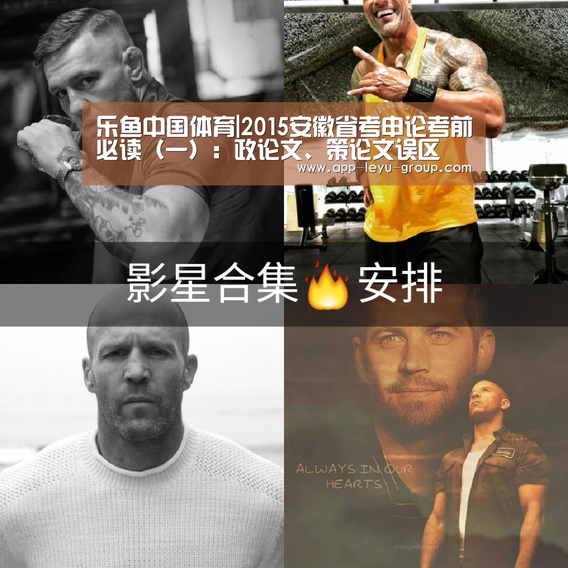 乐鱼中国体育|2015安徽省考申论考前必读(一):政论文、策论文误区(图1) 乐鱼中国体育